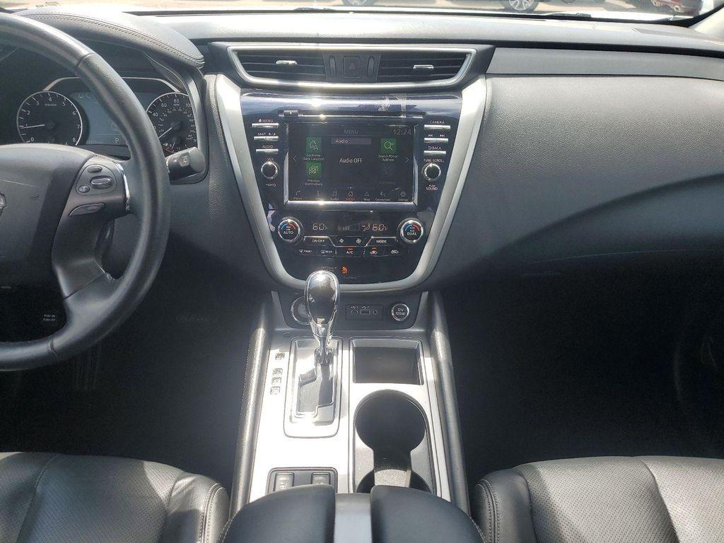 used 2023 Nissan Murano car, priced at $23,543