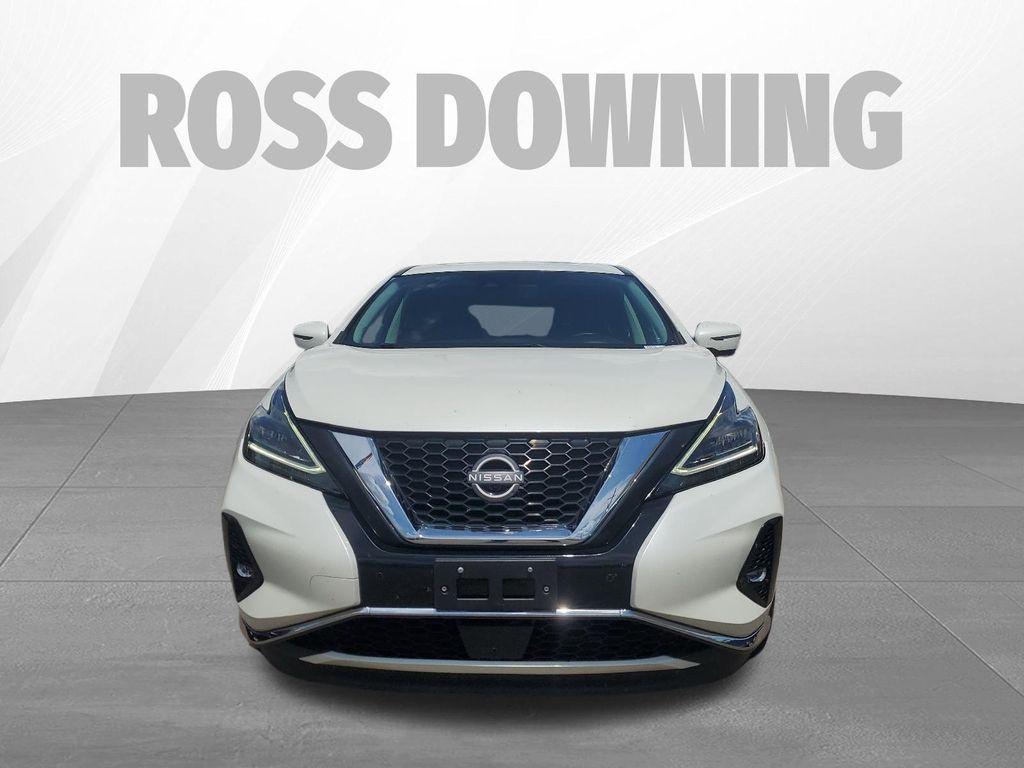 used 2023 Nissan Murano car, priced at $23,543