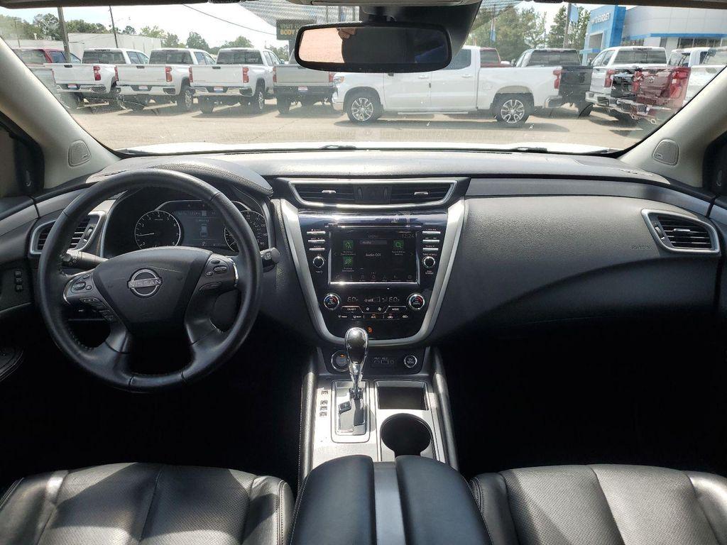 used 2023 Nissan Murano car, priced at $23,543