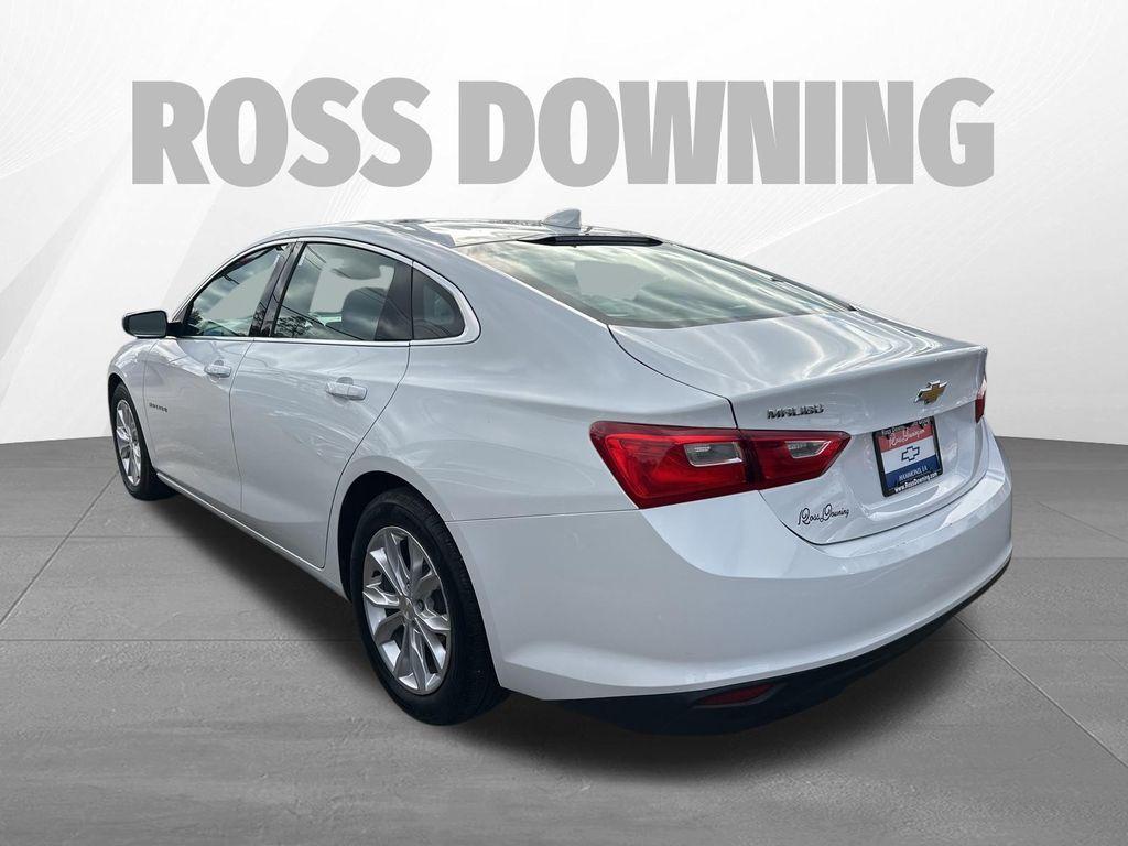 used 2023 Chevrolet Malibu car, priced at $17,964