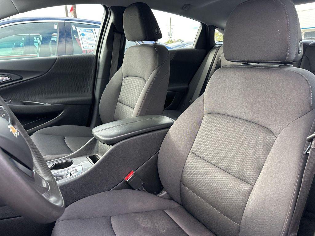 used 2023 Chevrolet Malibu car, priced at $17,964
