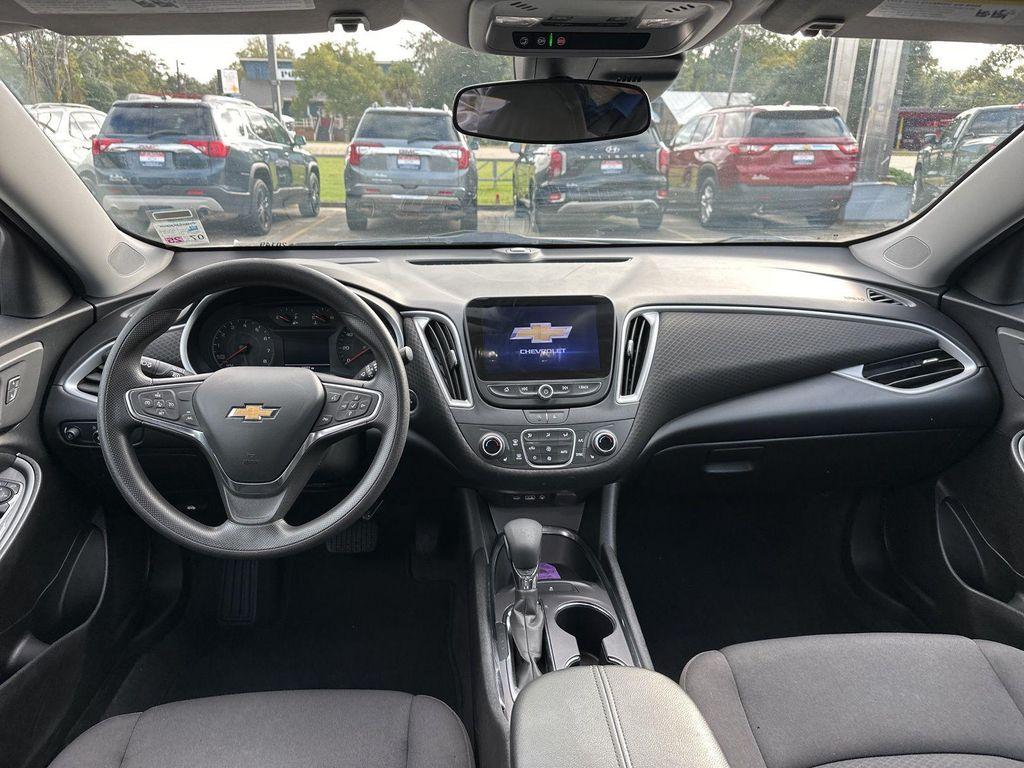used 2023 Chevrolet Malibu car, priced at $17,964