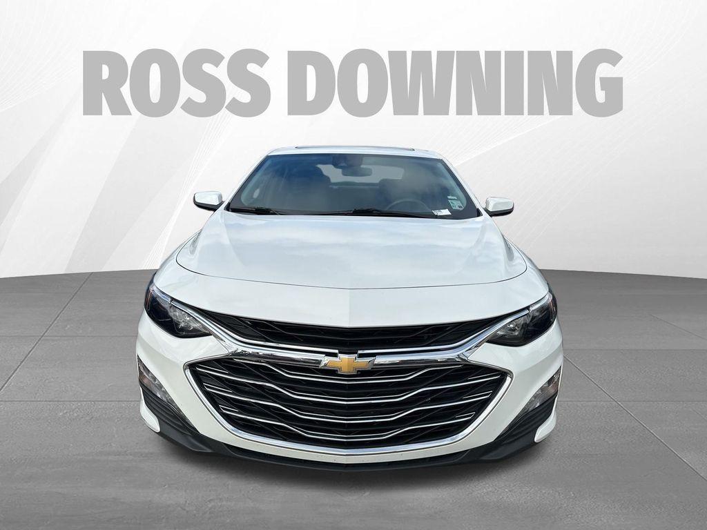 used 2023 Chevrolet Malibu car, priced at $17,964