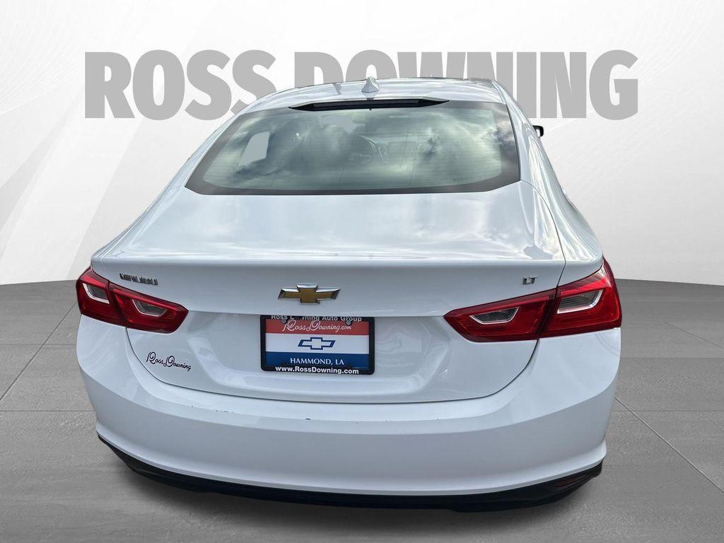 used 2023 Chevrolet Malibu car, priced at $17,964