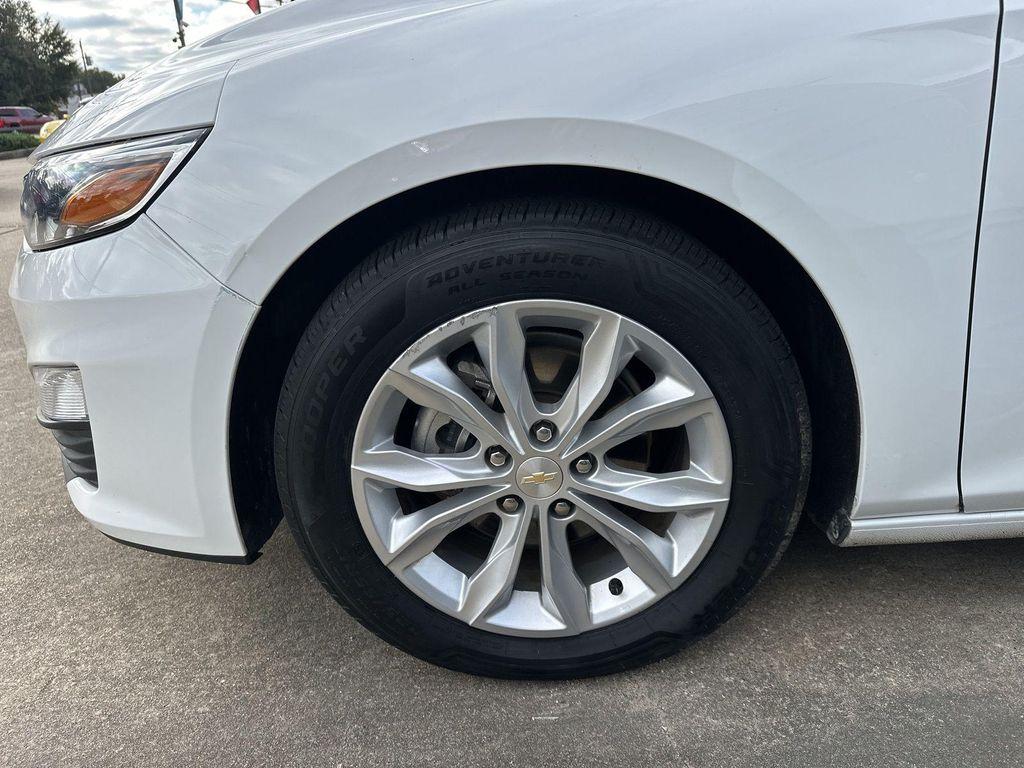 used 2023 Chevrolet Malibu car, priced at $17,964