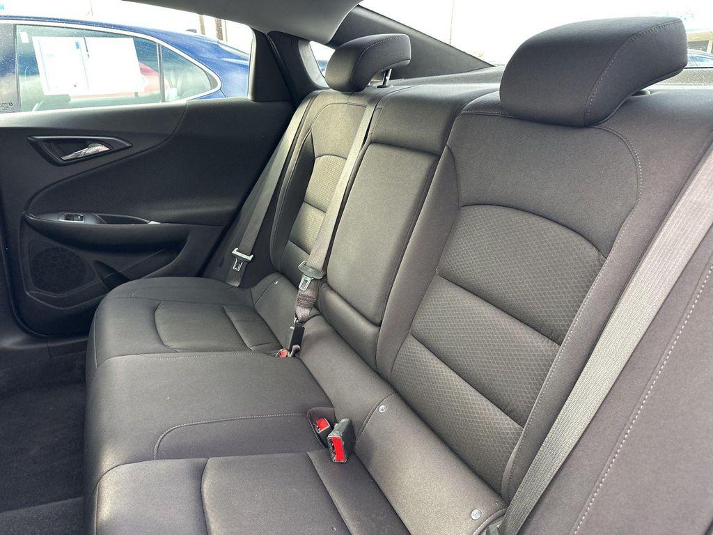 used 2023 Chevrolet Malibu car, priced at $17,964