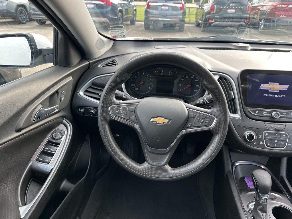 used 2023 Chevrolet Malibu car, priced at $17,964