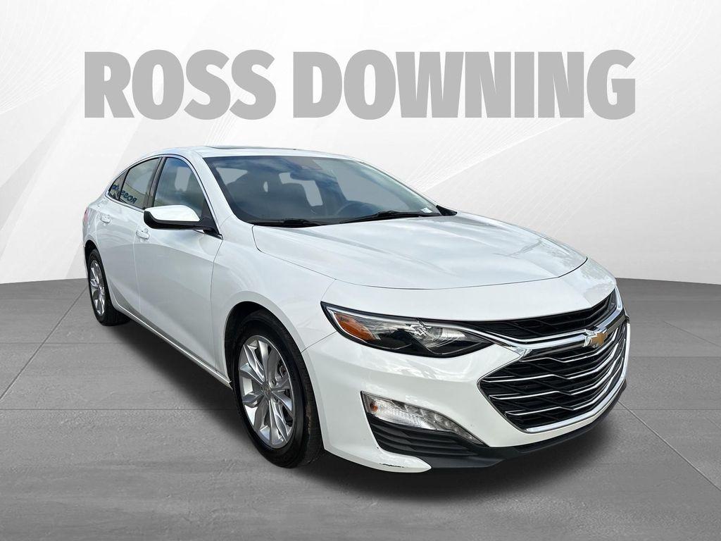 used 2023 Chevrolet Malibu car, priced at $17,964