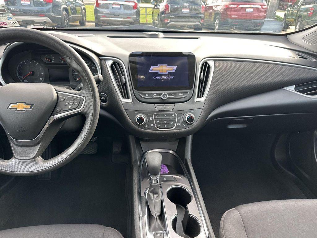 used 2023 Chevrolet Malibu car, priced at $17,964