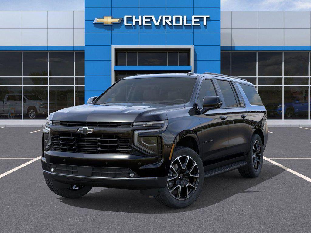new 2026 Chevrolet Suburban car, priced at $74,720