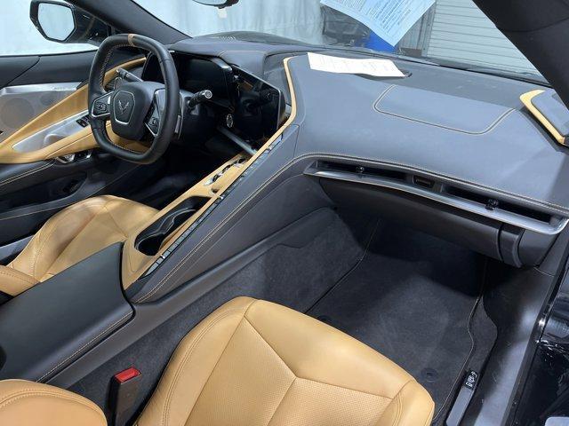 used 2022 Chevrolet Corvette car, priced at $73,108