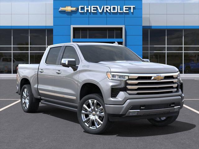 new 2025 Chevrolet Silverado 1500 car, priced at $66,190