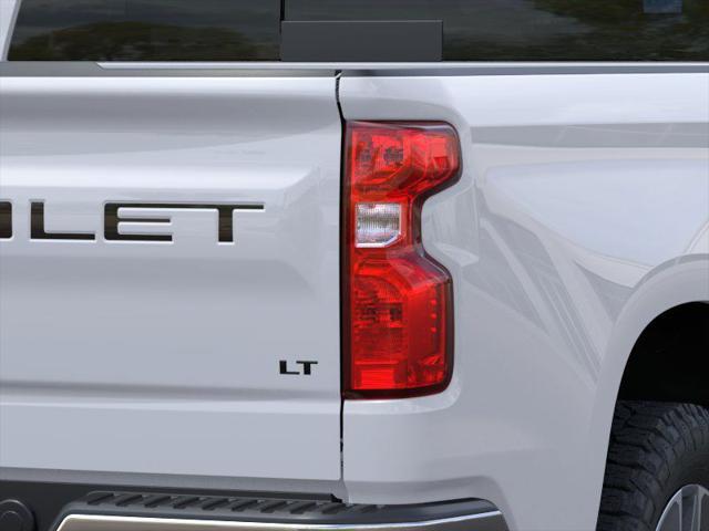 new 2025 Chevrolet Silverado 1500 car, priced at $52,150