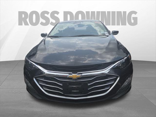 used 2023 Chevrolet Malibu car, priced at $20,119