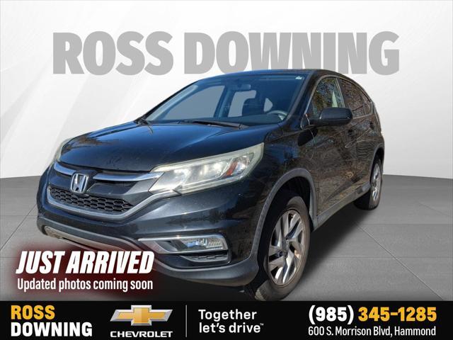 used 2015 Honda CR-V car, priced at $13,254