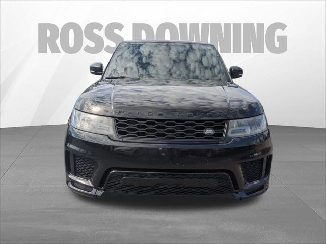 used 2020 Land Rover Range Rover Sport car, priced at $30,962