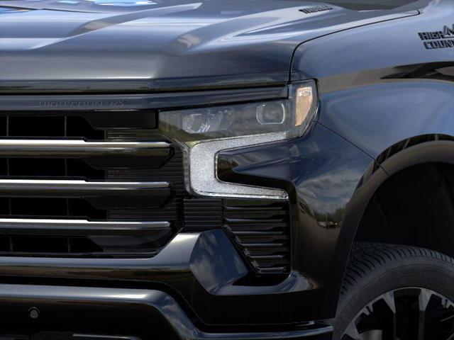 new 2025 Chevrolet Silverado 1500 car, priced at $66,470