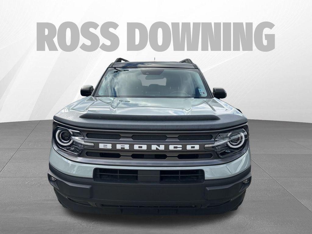 used 2022 Ford Bronco Sport car, priced at $24,860