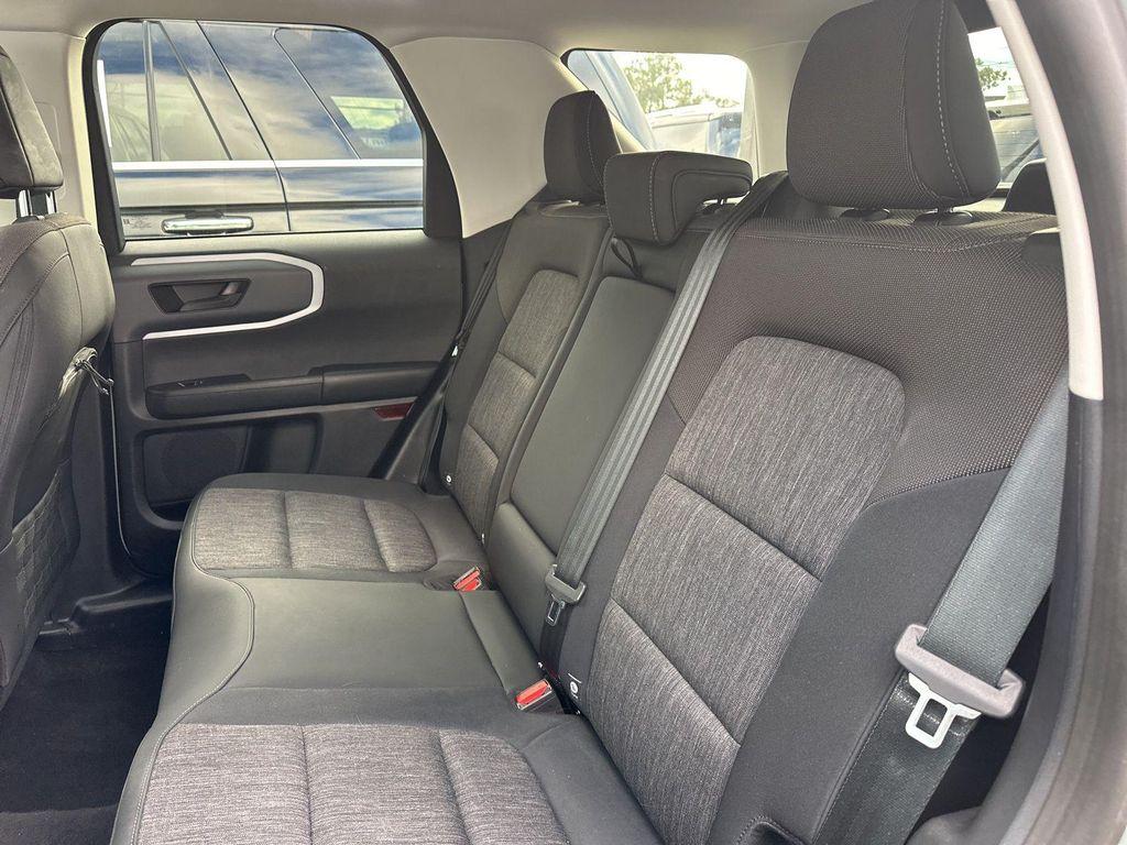 used 2022 Ford Bronco Sport car, priced at $24,860