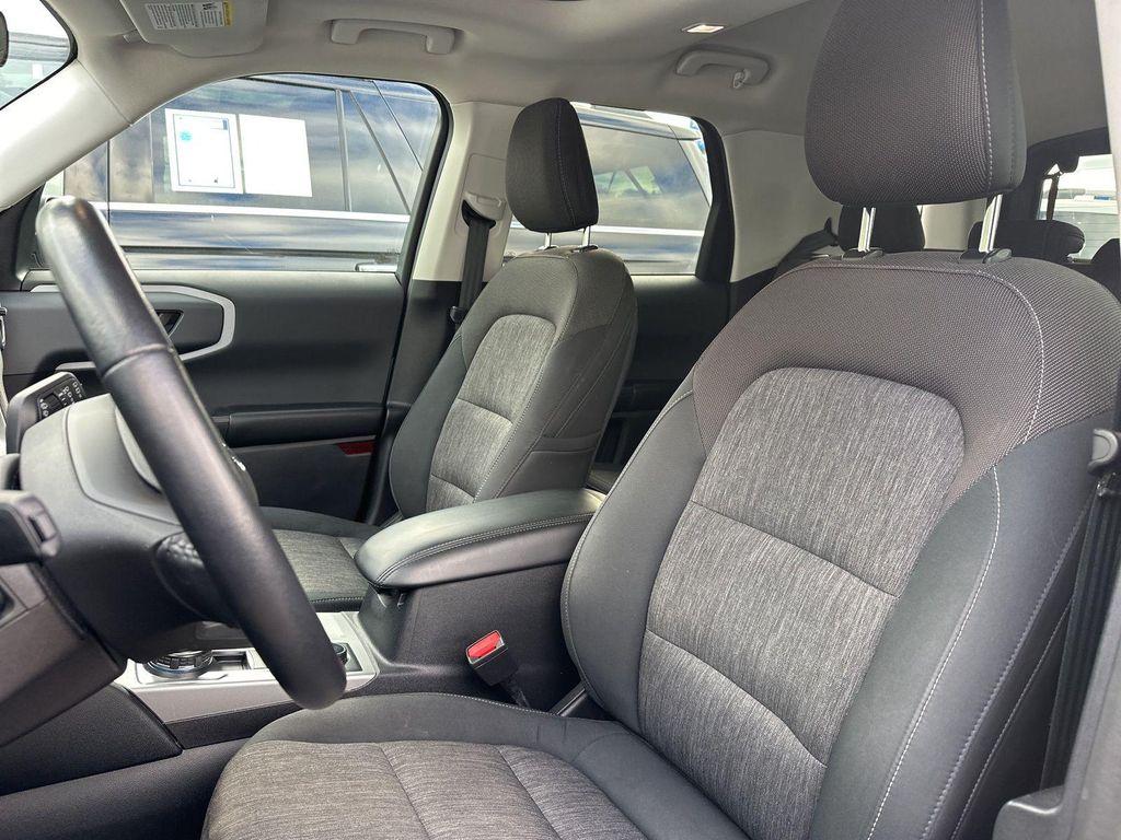 used 2022 Ford Bronco Sport car, priced at $24,860