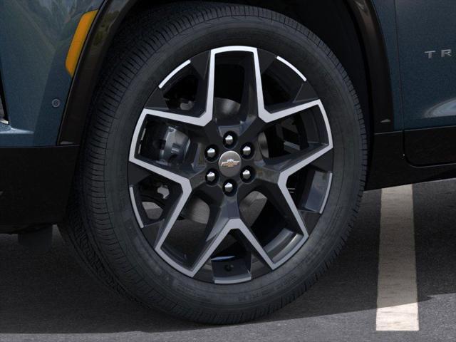 new 2025 Chevrolet Traverse car, priced at $57,160