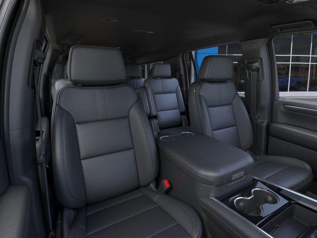 new 2026 Chevrolet Suburban car, priced at $73,125