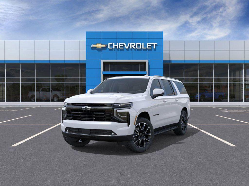 new 2026 Chevrolet Suburban car, priced at $73,125
