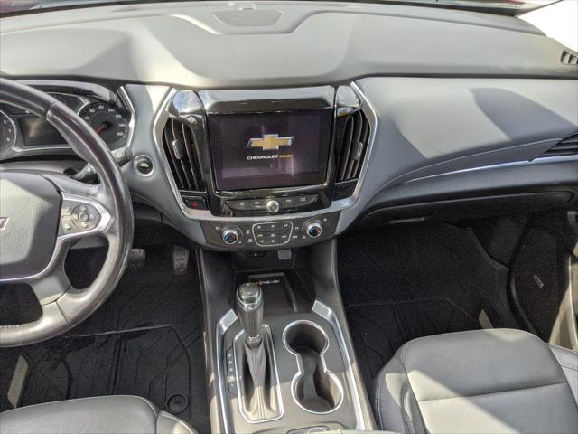 used 2019 Chevrolet Traverse car, priced at $25,773