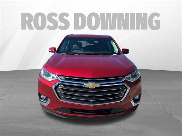 used 2019 Chevrolet Traverse car, priced at $25,829