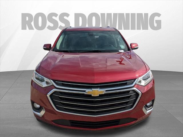 used 2019 Chevrolet Traverse car, priced at $25,773