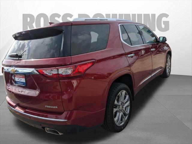 used 2019 Chevrolet Traverse car, priced at $25,773