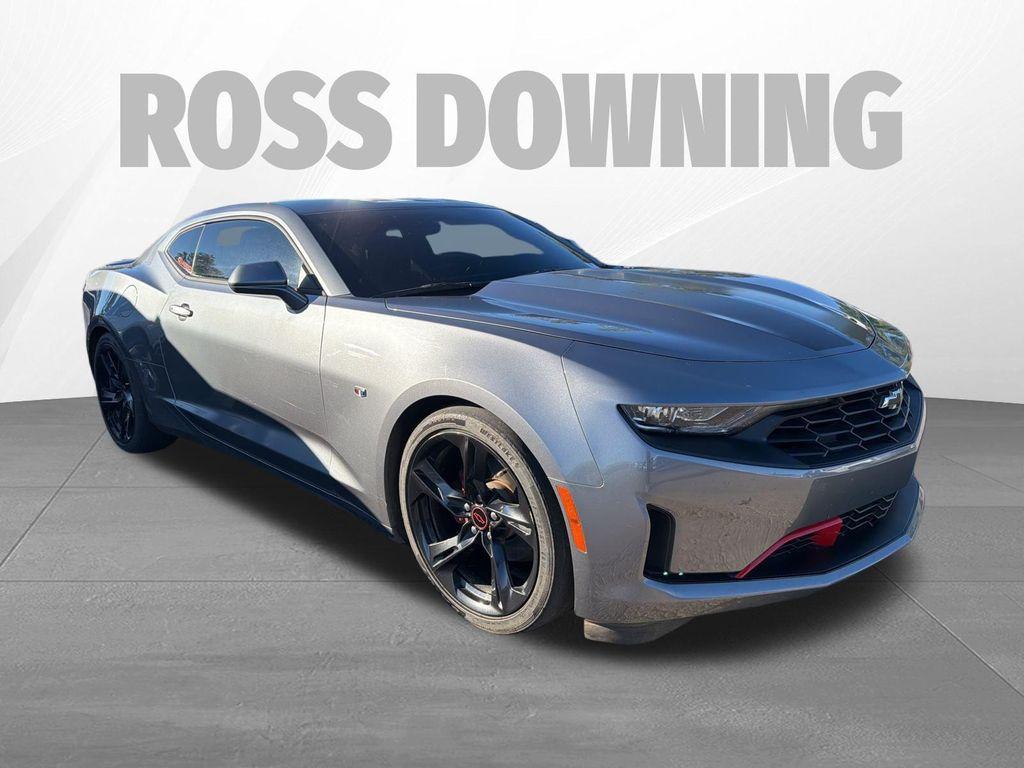 used 2020 Chevrolet Camaro car, priced at $17,967