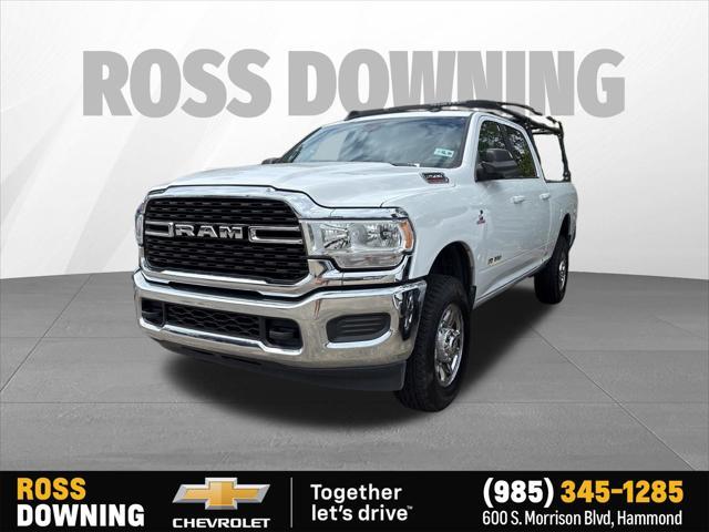 used 2022 Ram 2500 car, priced at $37,982