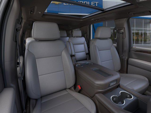 new 2024 Chevrolet Tahoe car, priced at $76,700