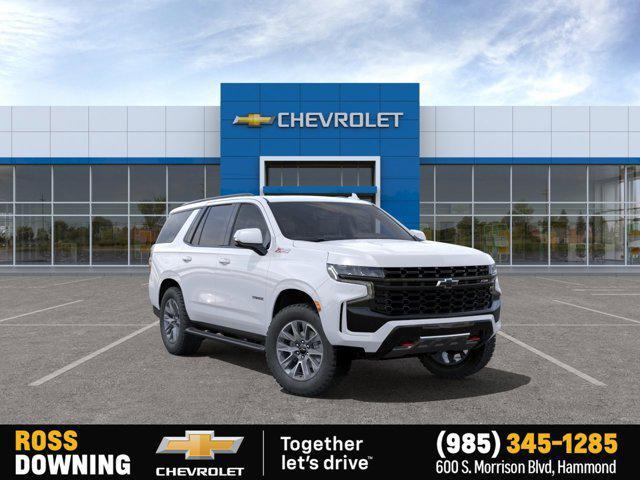 new 2024 Chevrolet Tahoe car, priced at $76,700