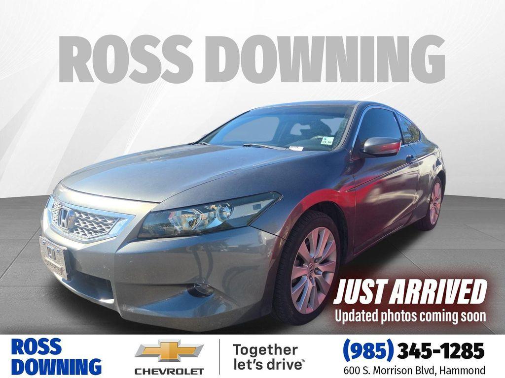 used 2010 Honda Accord car