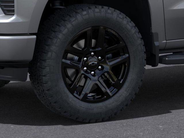 new 2025 Chevrolet Silverado 1500 car, priced at $56,585