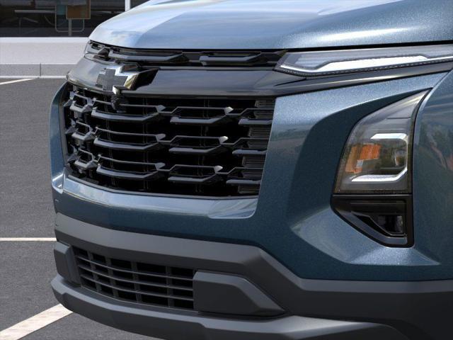 new 2026 Chevrolet Equinox car, priced at $29,635