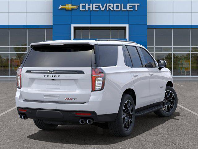 new 2024 Chevrolet Tahoe car, priced at $75,900