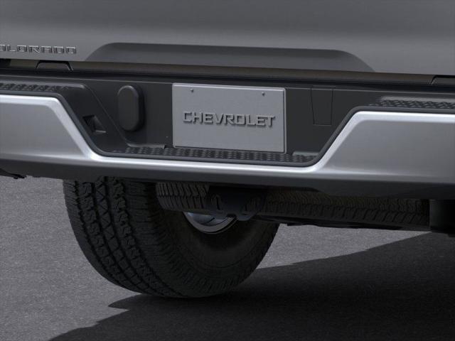 new 2024 Chevrolet Colorado car, priced at $32,105