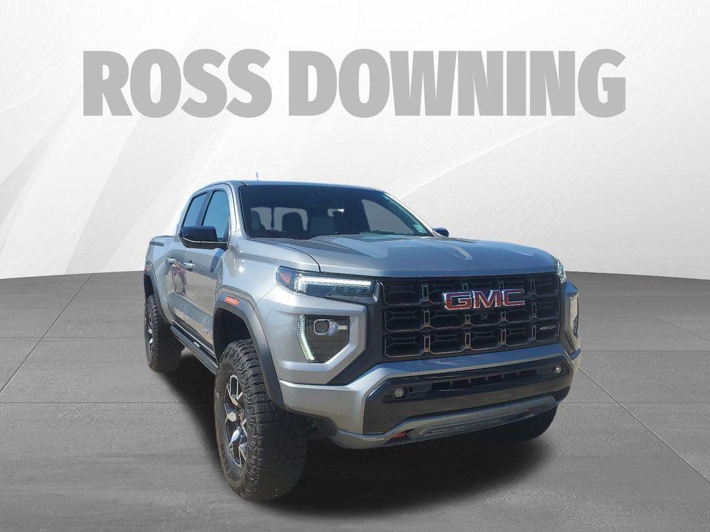 used 2024 GMC Canyon car, priced at $47,982