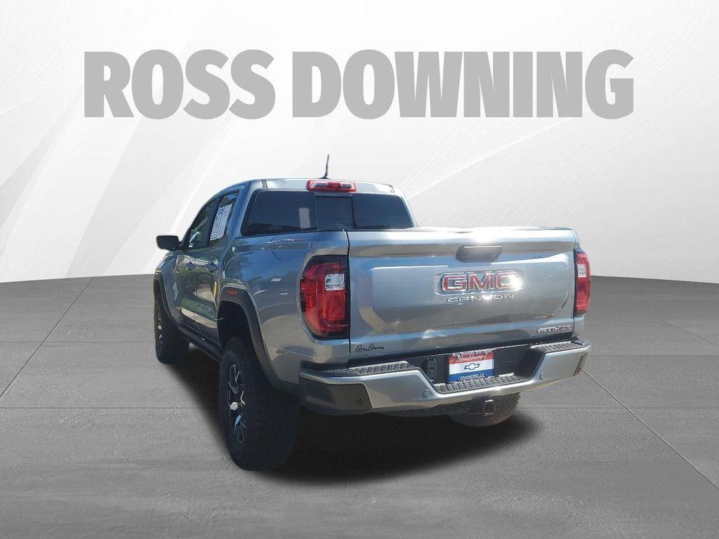used 2024 GMC Canyon car, priced at $47,982