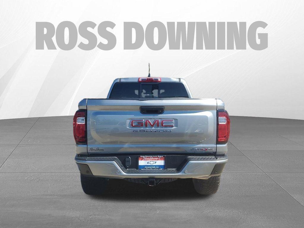 used 2024 GMC Canyon car, priced at $47,982