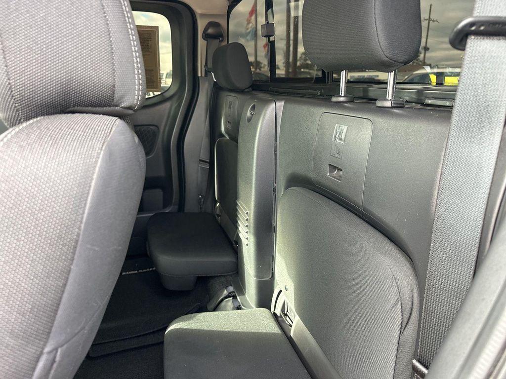 used 2022 Nissan Frontier car, priced at $20,909