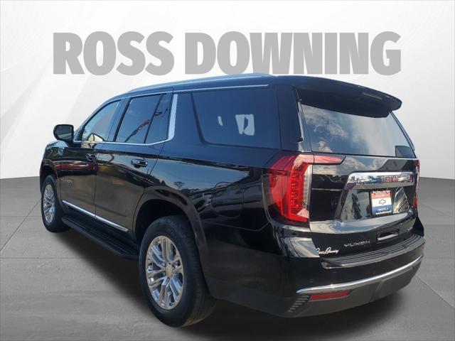 used 2024 GMC Yukon car, priced at $56,953