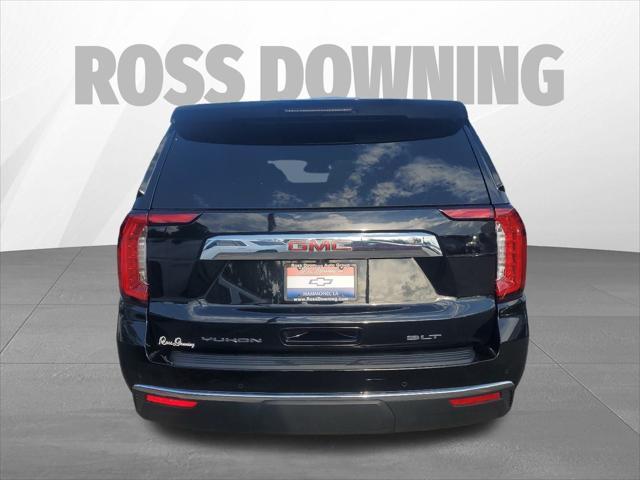 used 2024 GMC Yukon car, priced at $56,953