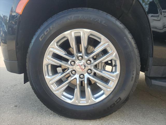 used 2024 GMC Yukon car, priced at $56,953