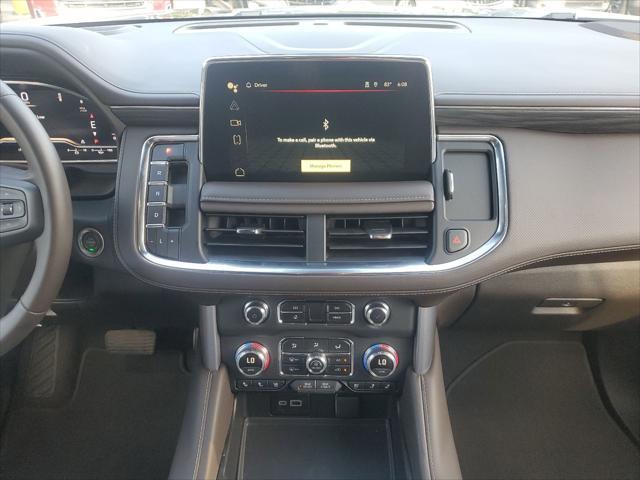 used 2024 GMC Yukon car, priced at $56,953