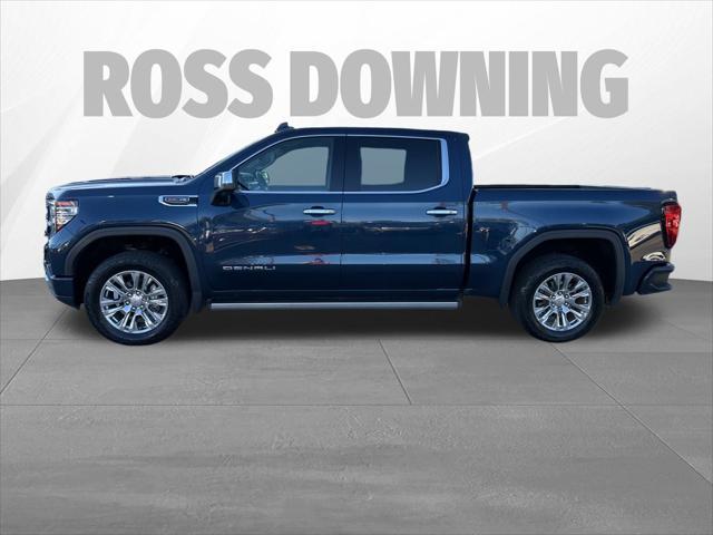 used 2022 GMC Sierra 1500 car, priced at $52,676