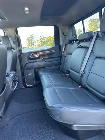 used 2022 GMC Sierra 1500 car, priced at $52,676